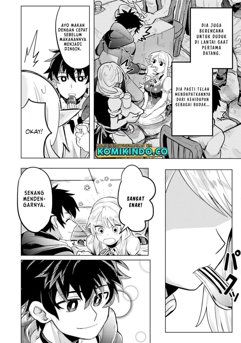S-Rank Party Wo Munou Da To Tsuihousareta Kedo Chapter 1.2 - halaman 5