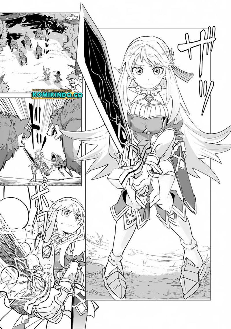 S-Rank Party Wo Munou Da To Tsuihousareta Kedo Chapter 2 - halaman 10