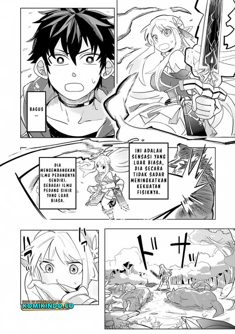 S-Rank Party Wo Munou Da To Tsuihousareta Kedo Chapter 2 - halaman 12