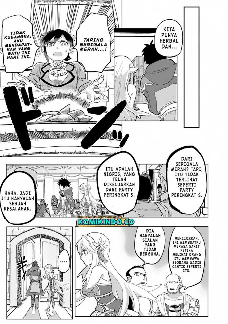 S-Rank Party Wo Munou Da To Tsuihousareta Kedo Chapter 2 - halaman 15