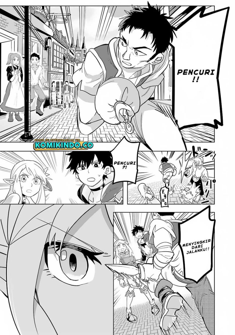 S-Rank Party Wo Munou Da To Tsuihousareta Kedo Chapter 2 - halaman 17
