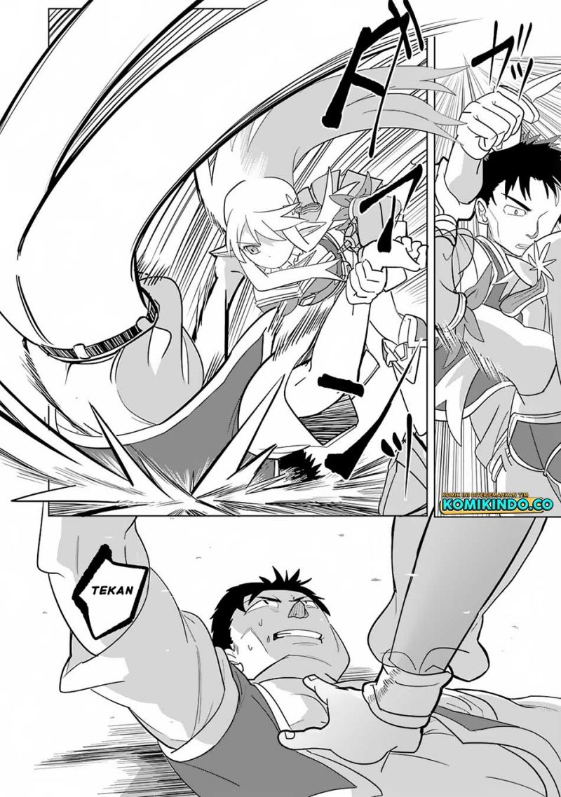 S-Rank Party Wo Munou Da To Tsuihousareta Kedo Chapter 2 - halaman 18