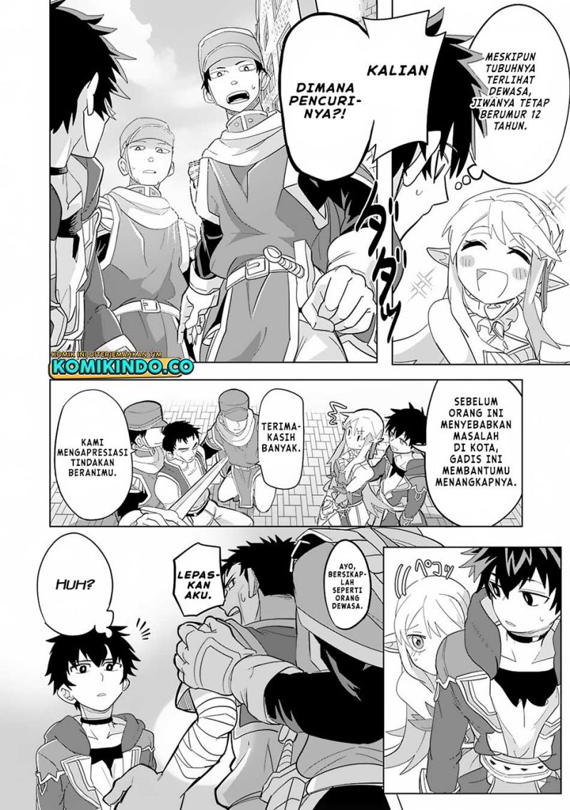 S-Rank Party Wo Munou Da To Tsuihousareta Kedo Chapter 2 - halaman 20