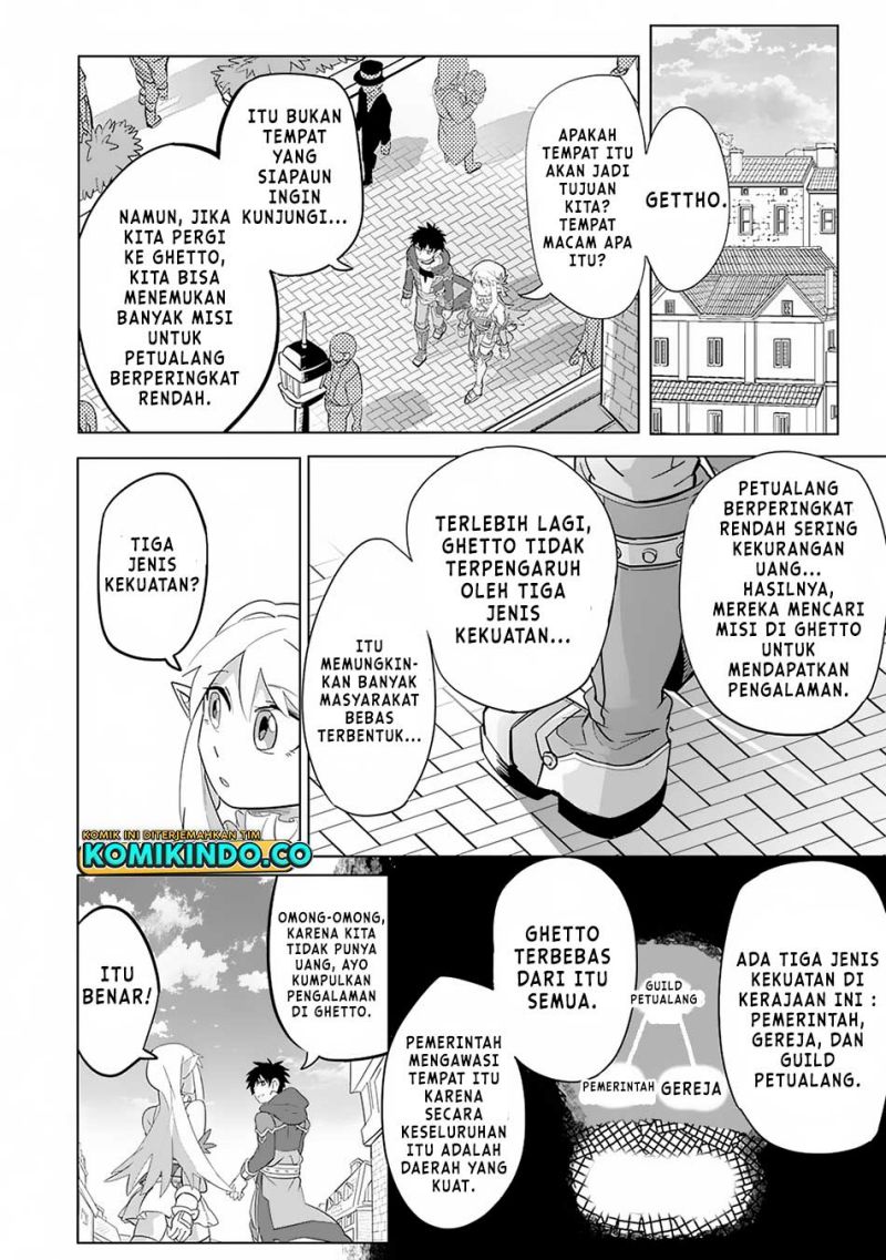 S-Rank Party Wo Munou Da To Tsuihousareta Kedo Chapter 2 - halaman 29