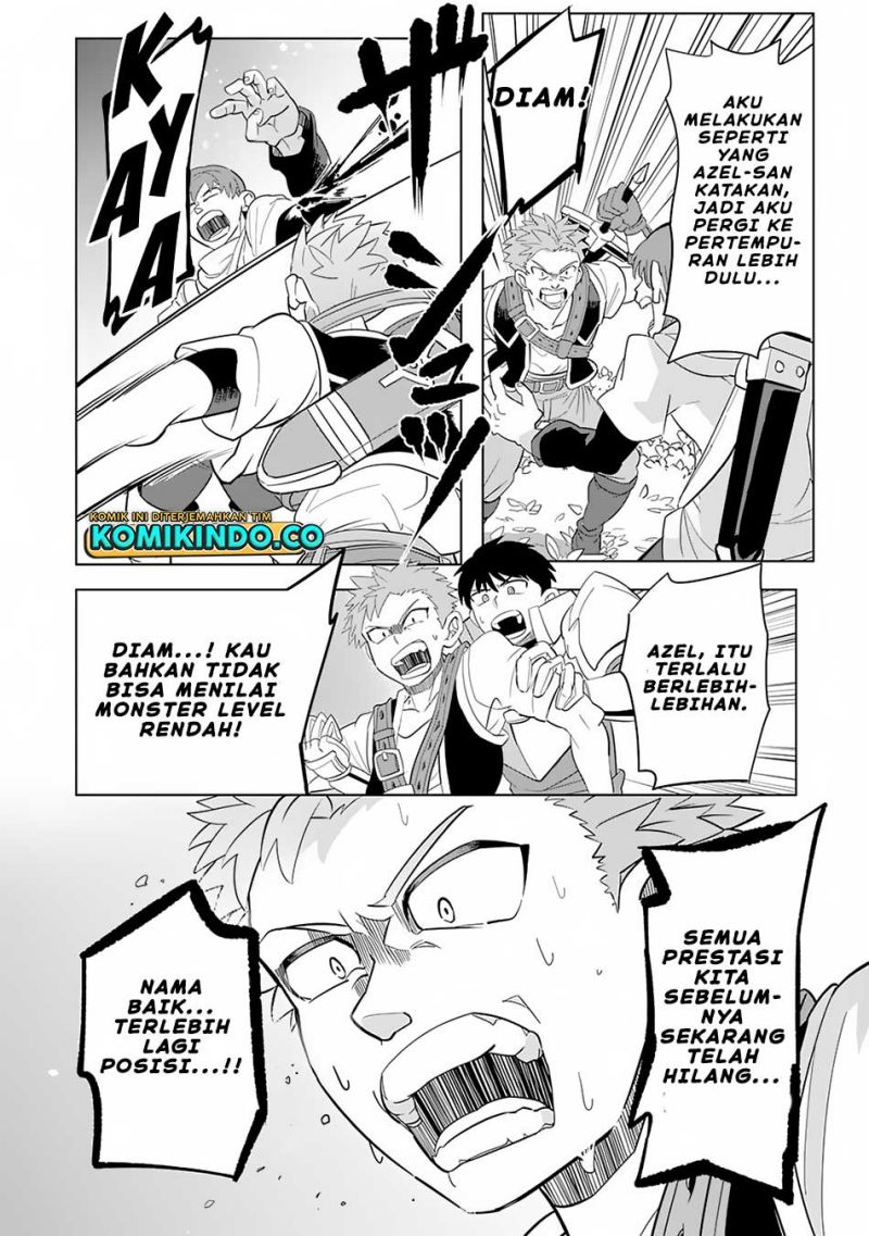 S-Rank Party Wo Munou Da To Tsuihousareta Kedo Chapter 2 - halaman 31