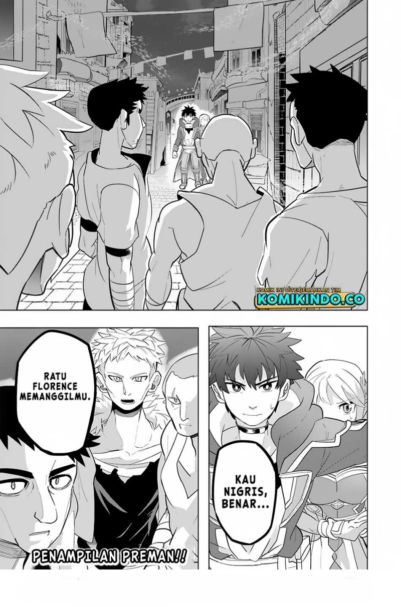 S-Rank Party Wo Munou Da To Tsuihousareta Kedo Chapter 2 - halaman 35