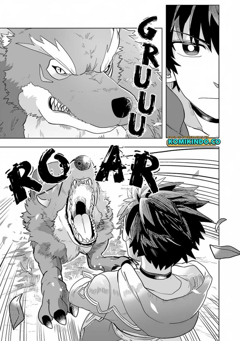 S-Rank Party Wo Munou Da To Tsuihousareta Kedo Chapter 2 - halaman 6