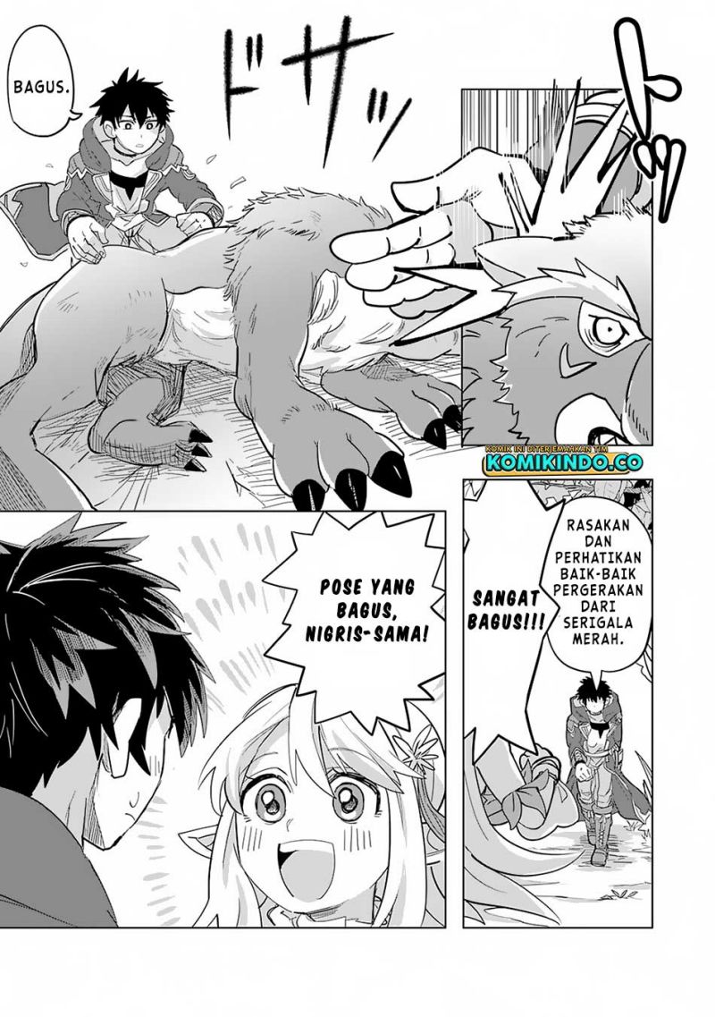 S-Rank Party Wo Munou Da To Tsuihousareta Kedo Chapter 2 - halaman 8