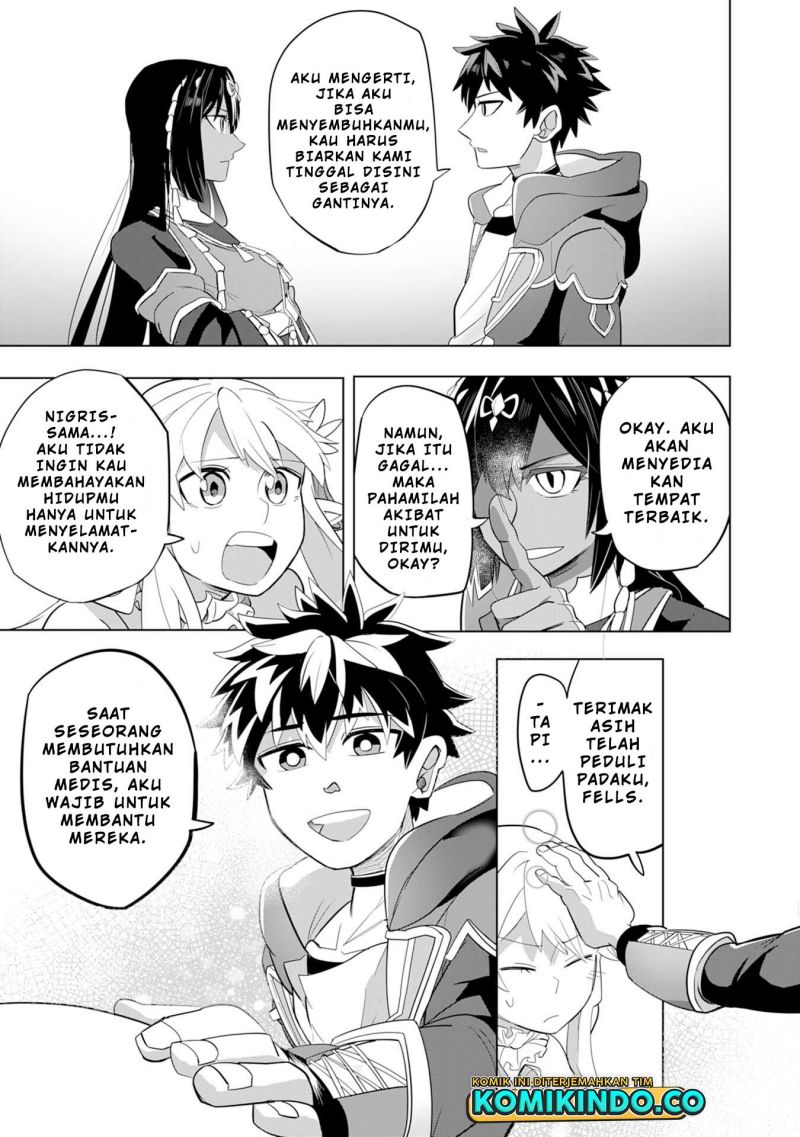 S-Rank Party Wo Munou Da To Tsuihousareta Kedo Chapter 3 - halaman 10