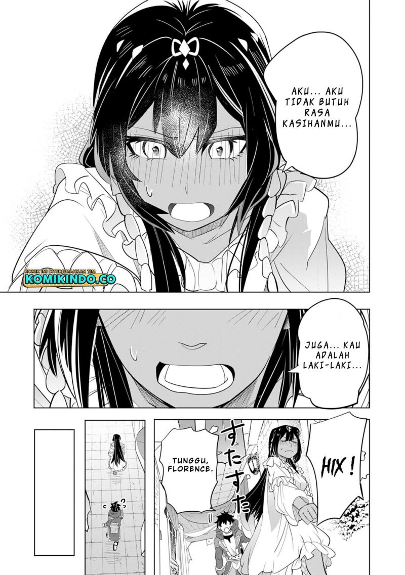 S-Rank Party Wo Munou Da To Tsuihousareta Kedo Chapter 3 - halaman 24