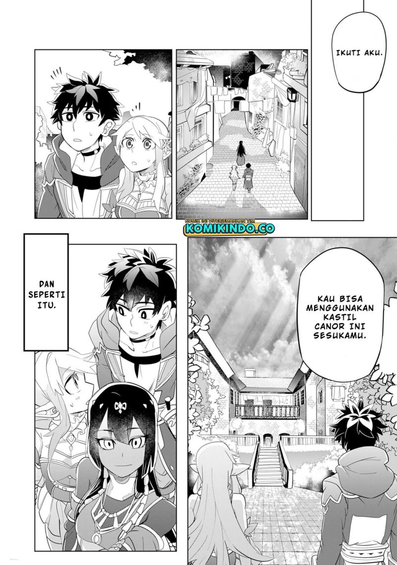 S-Rank Party Wo Munou Da To Tsuihousareta Kedo Chapter 3 - halaman 27