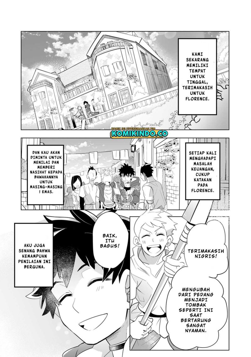 S-Rank Party Wo Munou Da To Tsuihousareta Kedo Chapter 3 - halaman 28