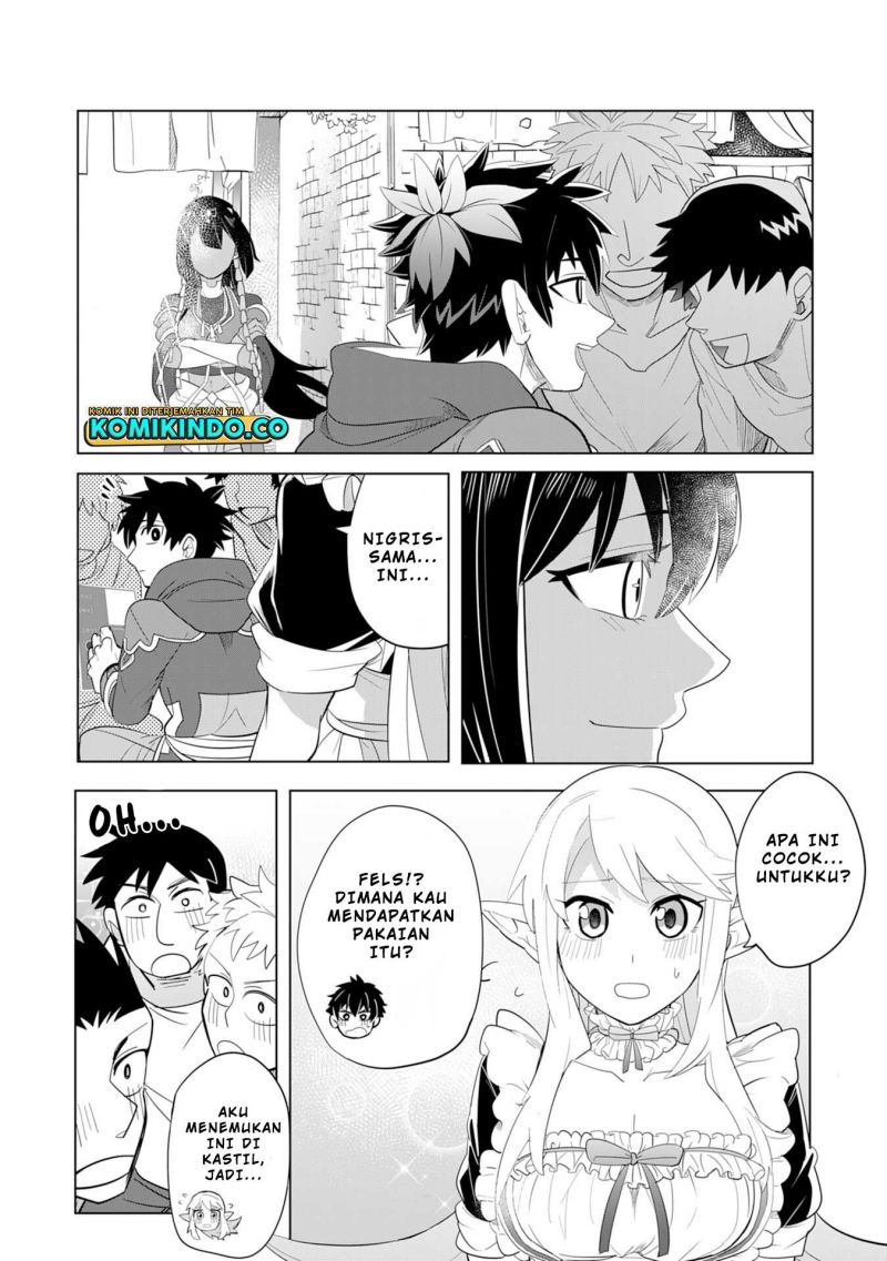 S-Rank Party Wo Munou Da To Tsuihousareta Kedo Chapter 3 - halaman 29