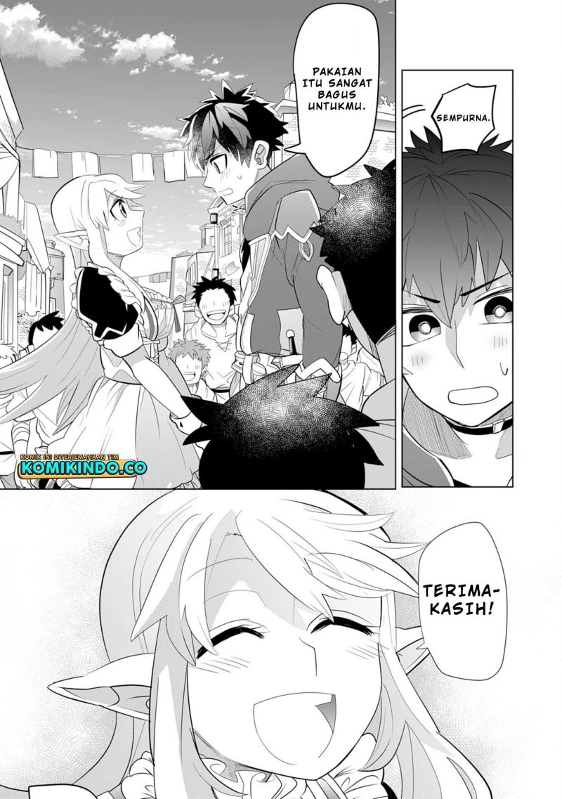 S-Rank Party Wo Munou Da To Tsuihousareta Kedo Chapter 3 - halaman 30