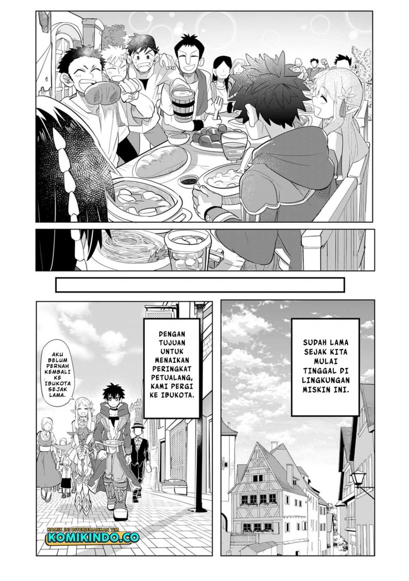 S-Rank Party Wo Munou Da To Tsuihousareta Kedo Chapter 3 - halaman 31