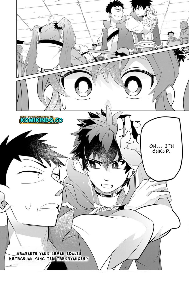 S-Rank Party Wo Munou Da To Tsuihousareta Kedo Chapter 3 - halaman 35