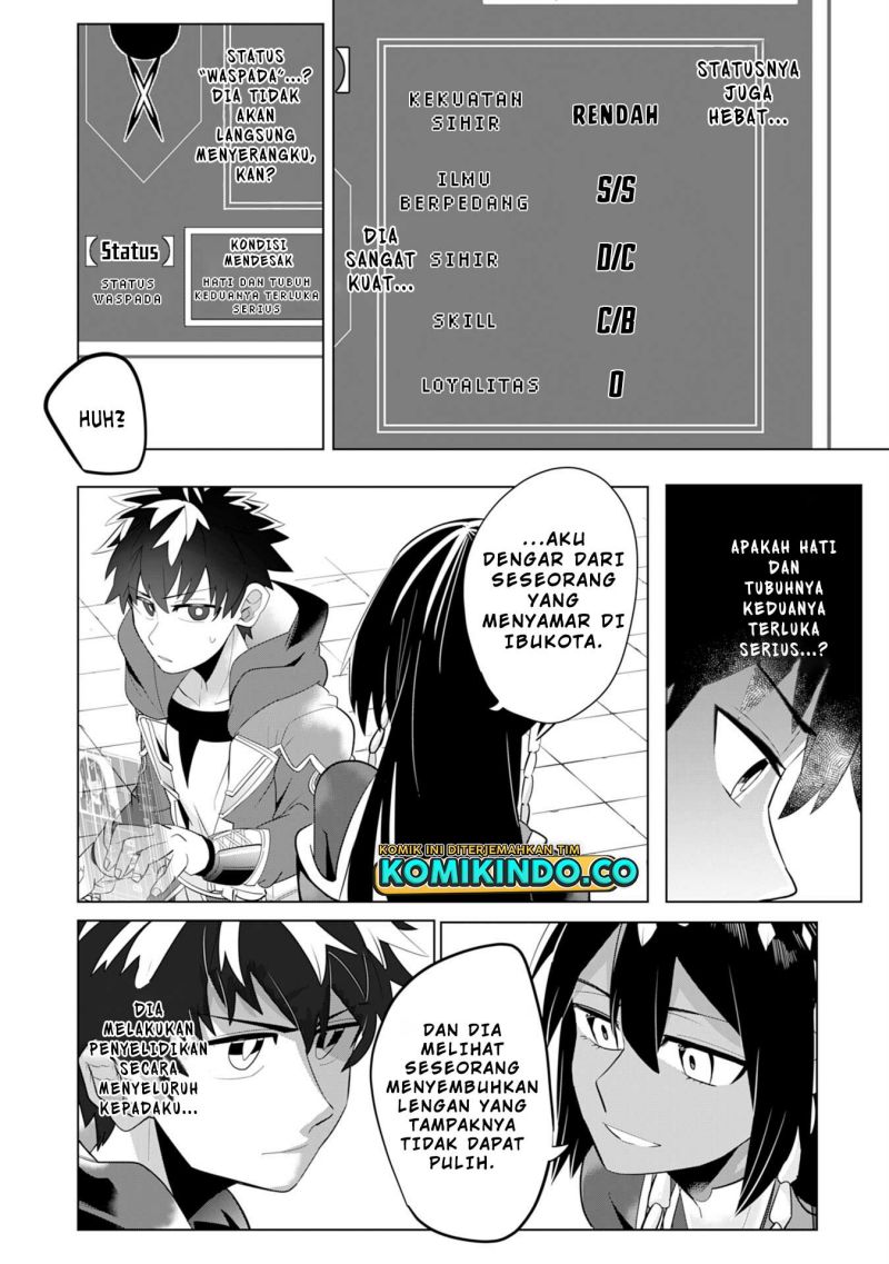S-Rank Party Wo Munou Da To Tsuihousareta Kedo Chapter 3 - halaman 7