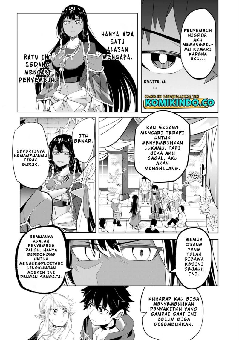 S-Rank Party Wo Munou Da To Tsuihousareta Kedo Chapter 3 - halaman 8
