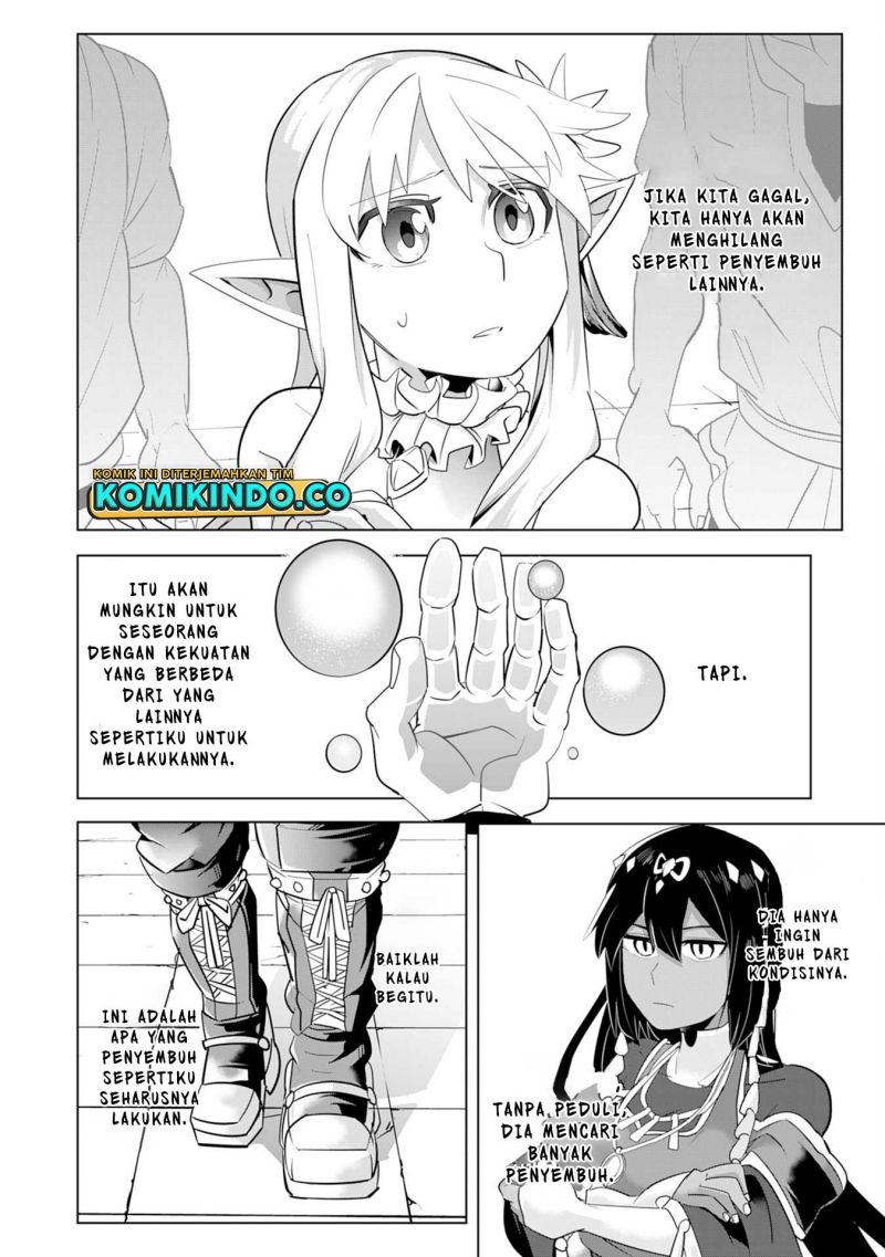 S-Rank Party Wo Munou Da To Tsuihousareta Kedo Chapter 3 - halaman 9