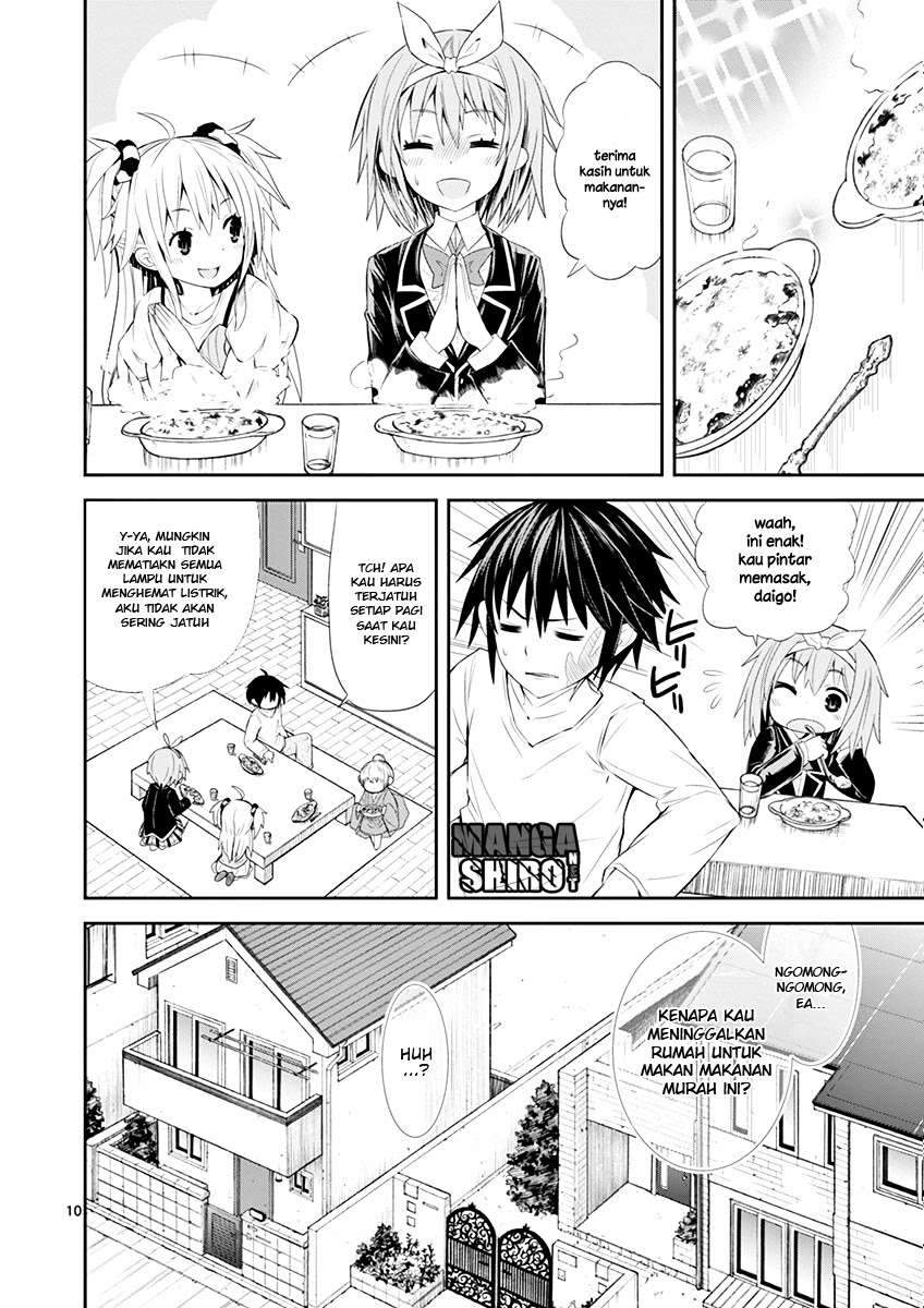 S Rare Soubi no Niau Kanojo Chapter 1.1 - halaman 13