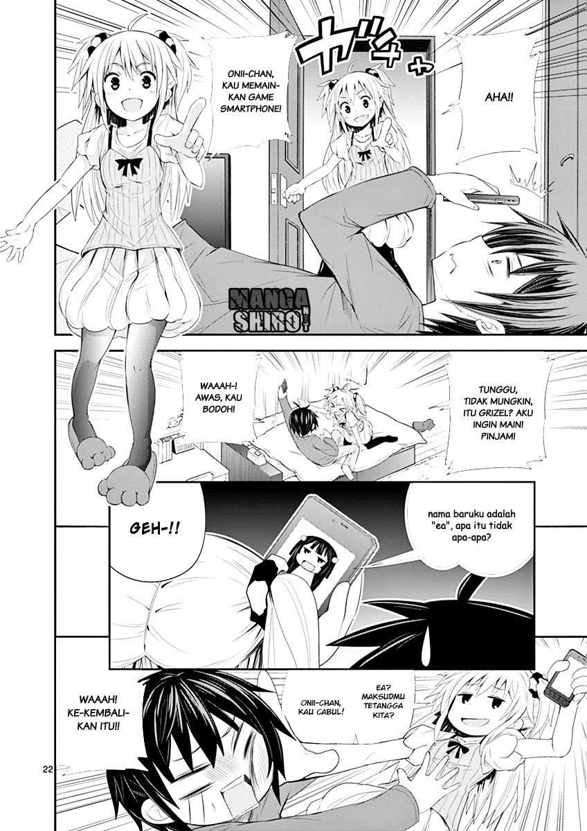 S Rare Soubi no Niau Kanojo Chapter 1.1 - halaman 25