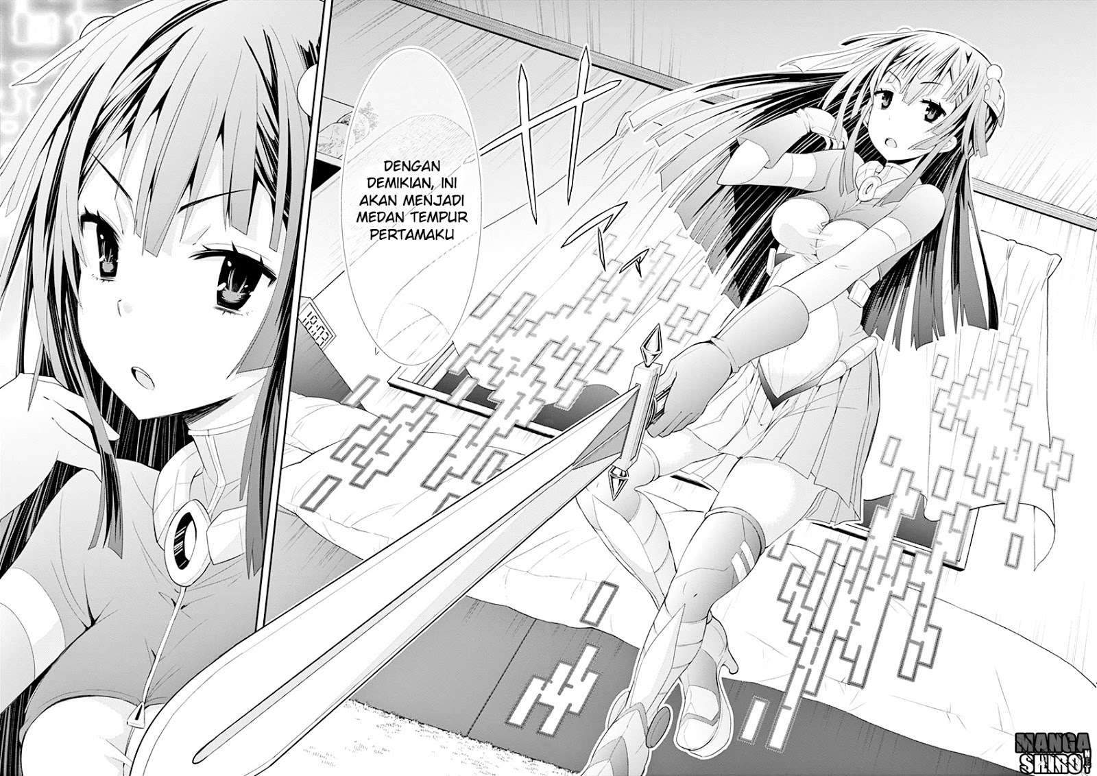 S Rare Soubi no Niau Kanojo Chapter 1.1 - halaman 29