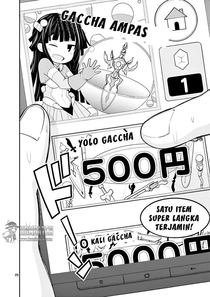 S Rare Soubi no Niau Kanojo Chapter 1.2 - halaman 27