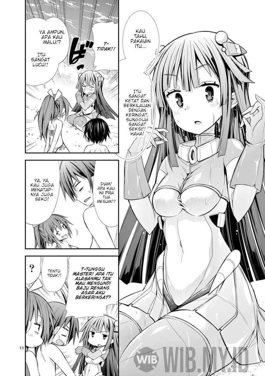 S Rare Soubi no Niau Kanojo Chapter 10.1 - halaman 15