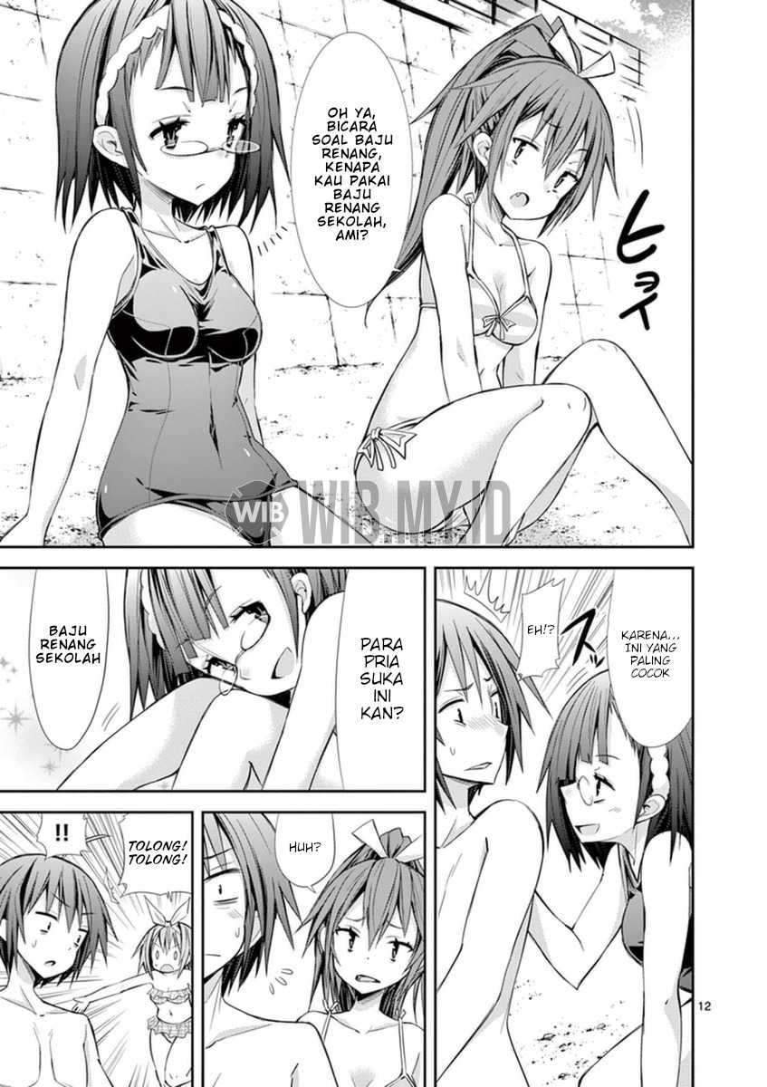 S Rare Soubi no Niau Kanojo Chapter 10.1 - halaman 16