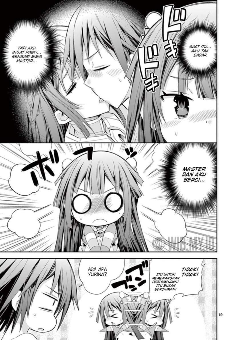 S Rare Soubi no Niau Kanojo Chapter 12 - halaman 20
