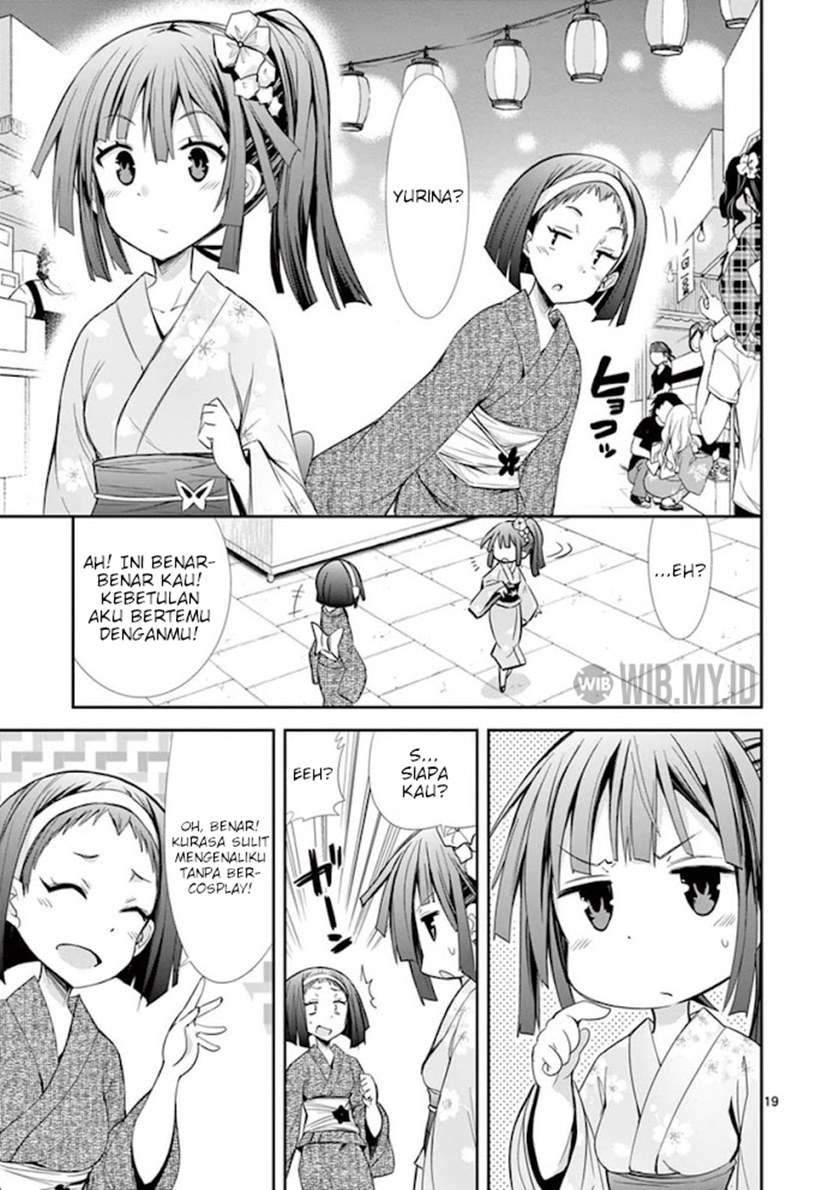 S Rare Soubi no Niau Kanojo Chapter 14.1 - halaman 20