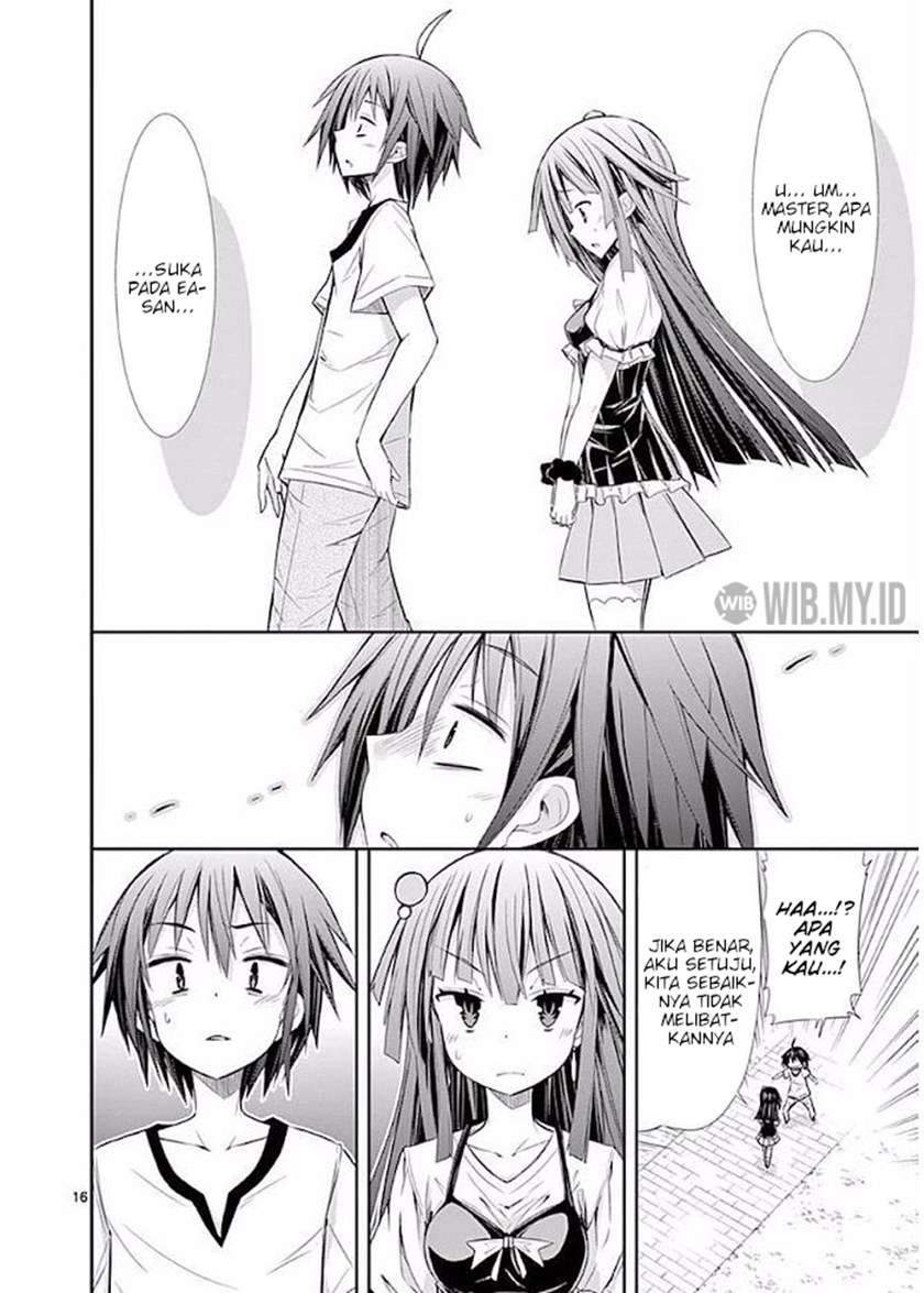 S Rare Soubi no Niau Kanojo Chapter 15 - halaman 20