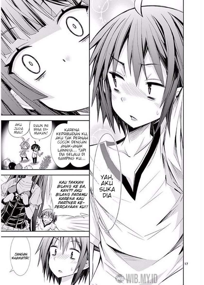 S Rare Soubi no Niau Kanojo Chapter 15 - halaman 21