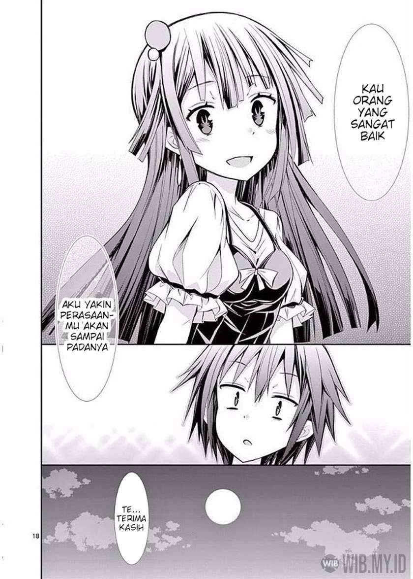 S Rare Soubi no Niau Kanojo Chapter 15 - halaman 22