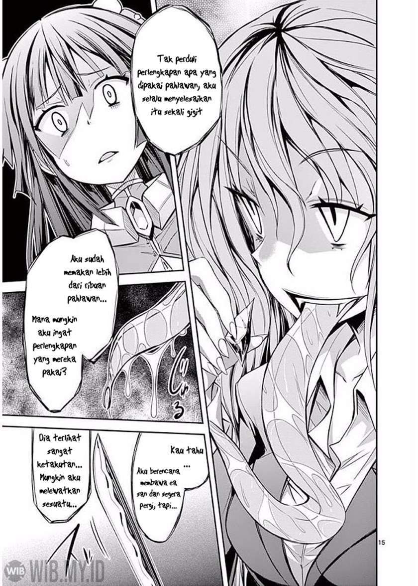 S Rare Soubi no Niau Kanojo Chapter 16 - halaman 16