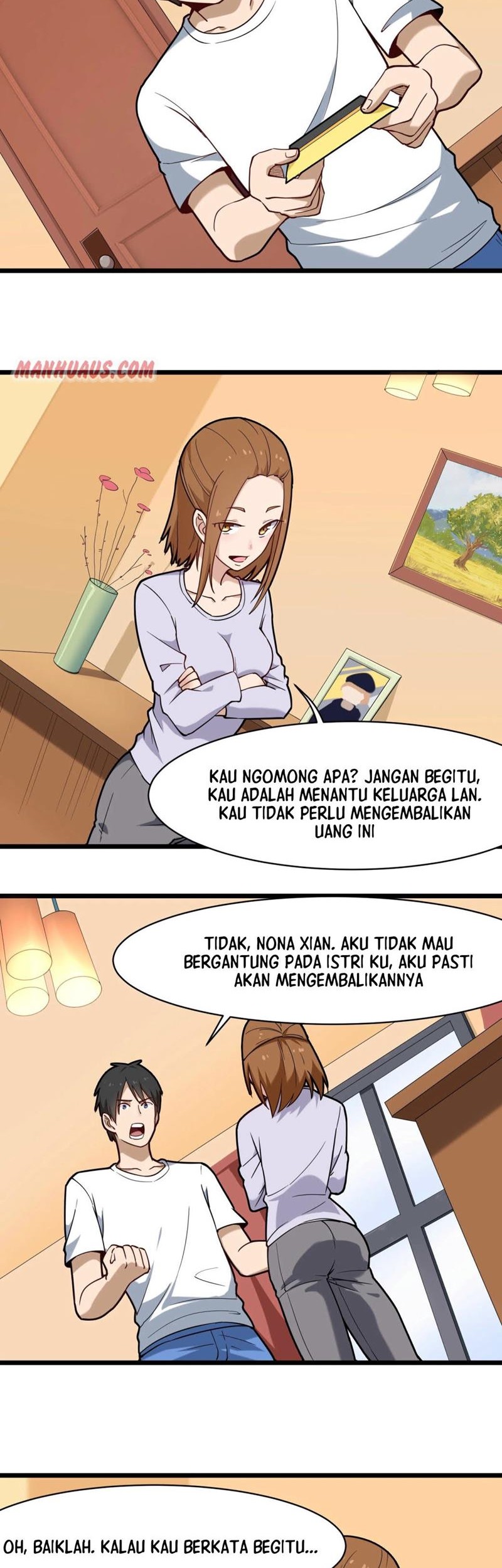 S Rare Soubi no Niau Kanojo Chapter 18 - halaman 2
