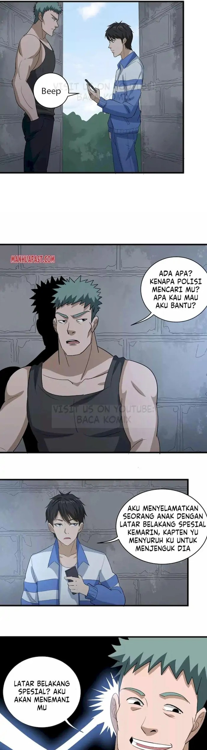 S Rare Soubi no Niau Kanojo Chapter 2 - halaman 10