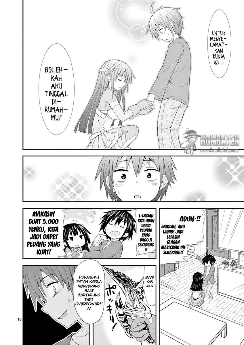 S Rare Soubi no Niau Kanojo Chapter 2 - halaman 18