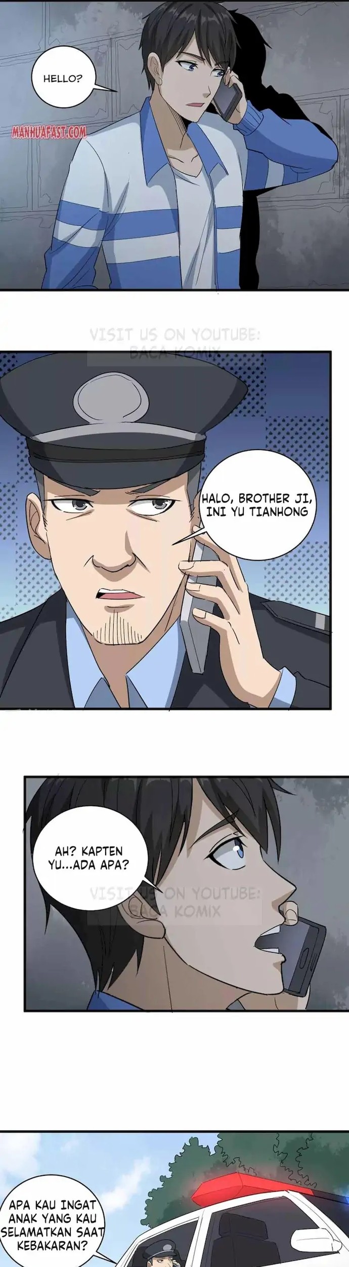 S Rare Soubi no Niau Kanojo Chapter 2 - halaman 4