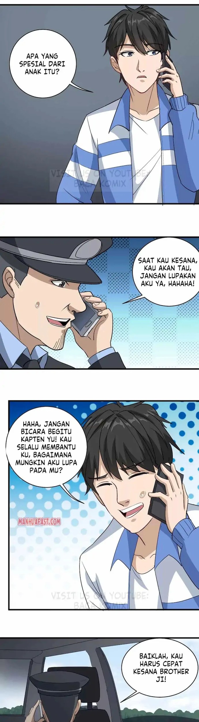 S Rare Soubi no Niau Kanojo Chapter 2 - halaman 8