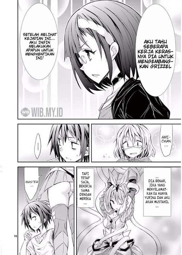 S Rare Soubi no Niau Kanojo Chapter 20 - halaman 17