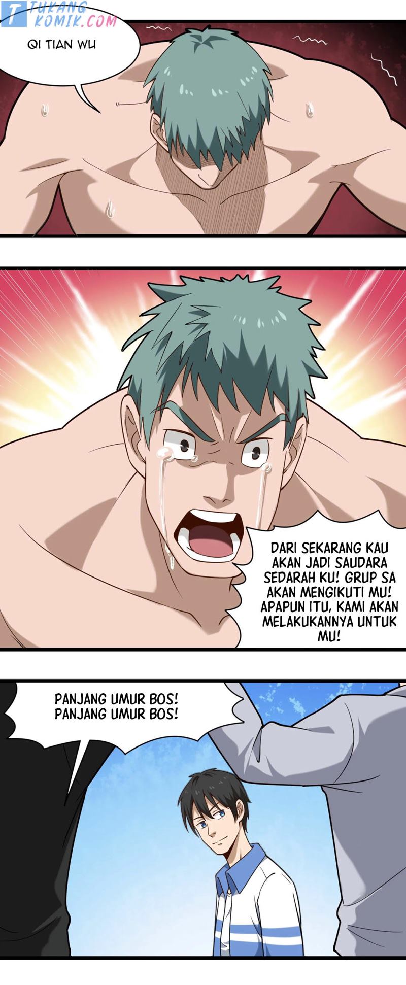 S Rare Soubi no Niau Kanojo Chapter 20 - halaman 2