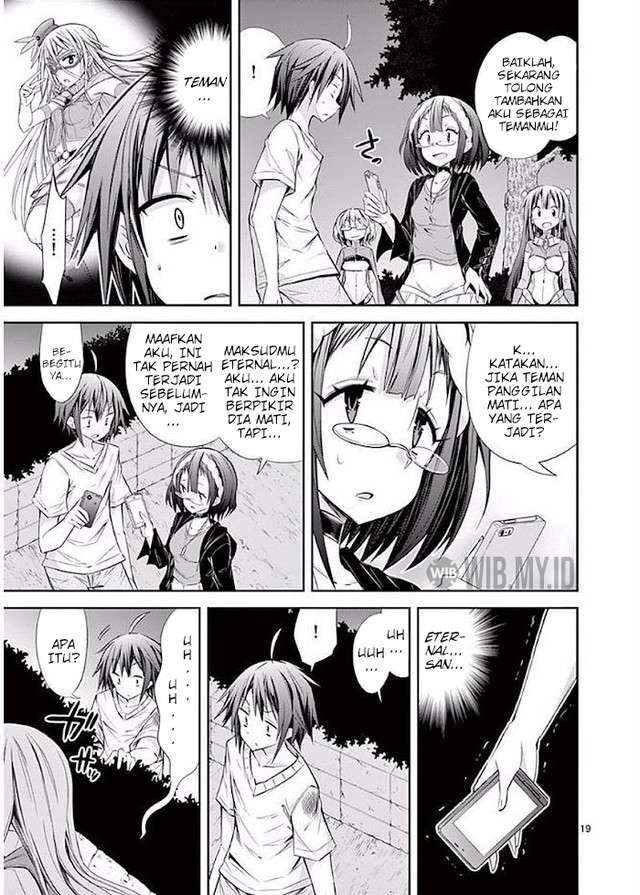 S Rare Soubi no Niau Kanojo Chapter 20 - halaman 20