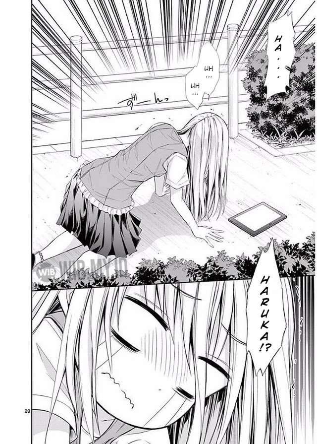 S Rare Soubi no Niau Kanojo Chapter 20 - halaman 21