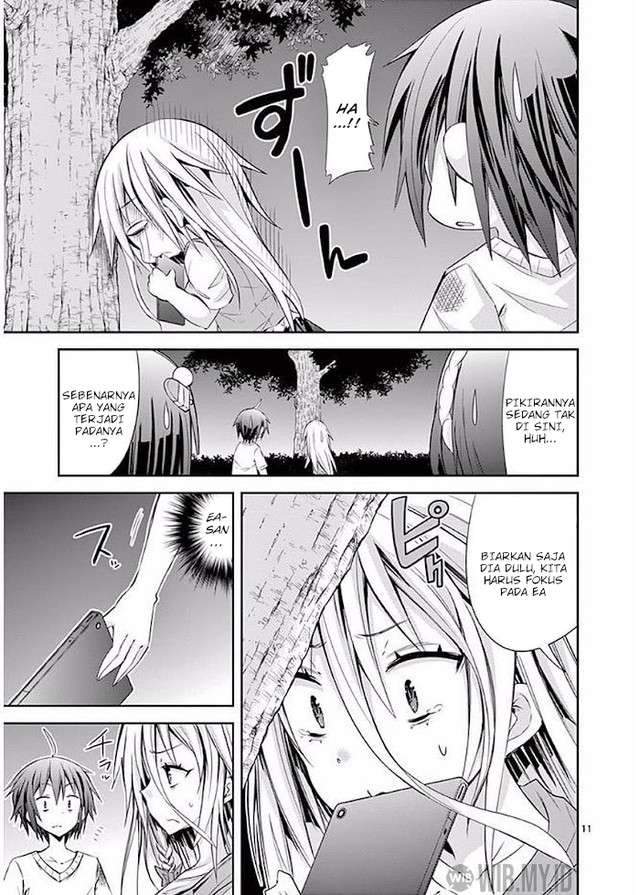 S Rare Soubi no Niau Kanojo Chapter 21 - halaman 12