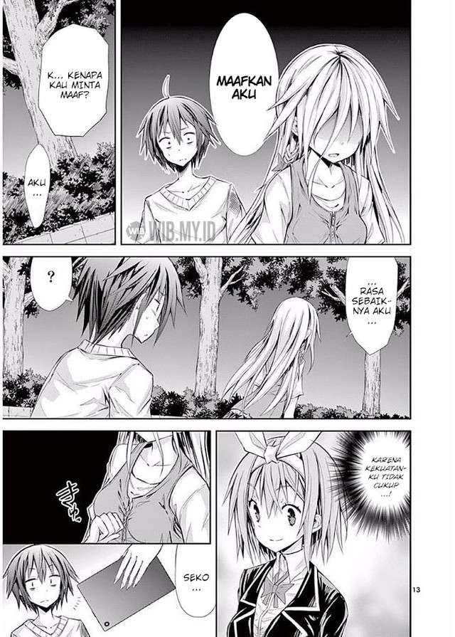 S Rare Soubi no Niau Kanojo Chapter 21 - halaman 14