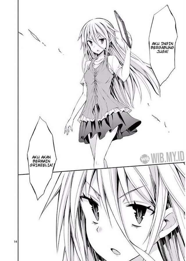 S Rare Soubi no Niau Kanojo Chapter 21 - halaman 15