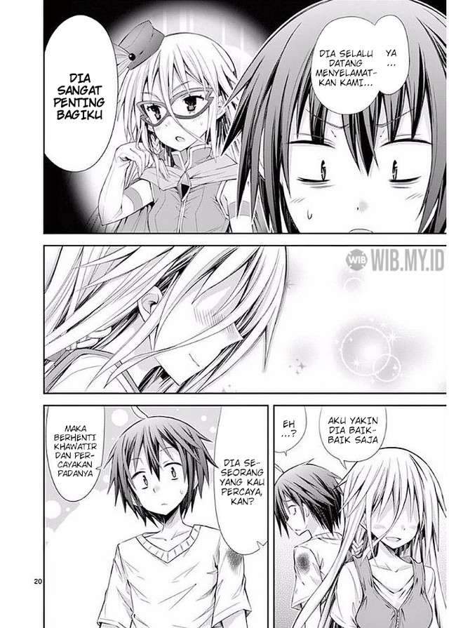 S Rare Soubi no Niau Kanojo Chapter 21 - halaman 21