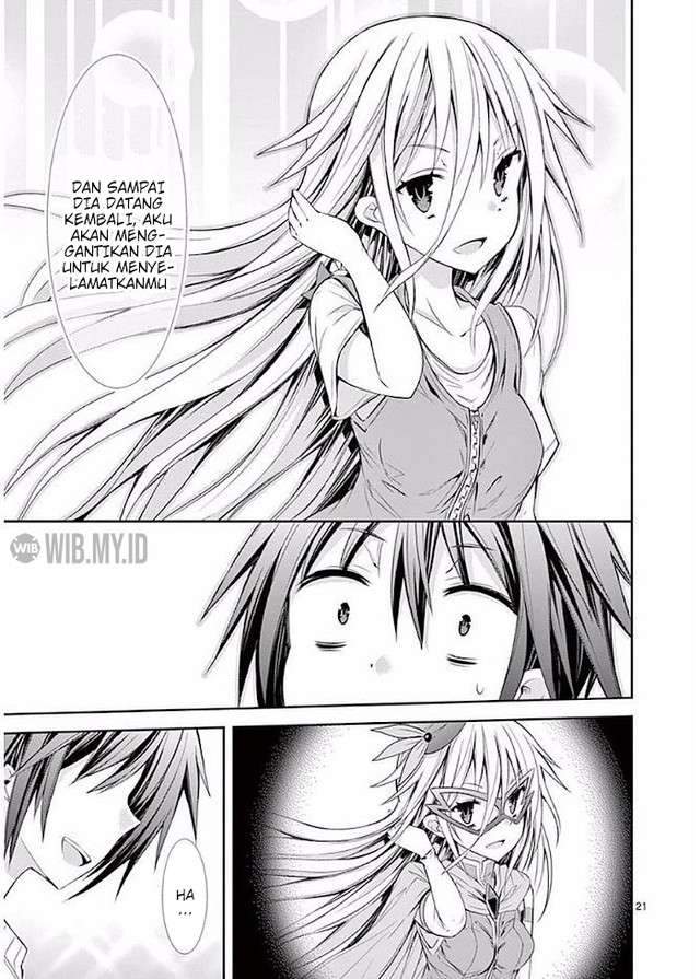 S Rare Soubi no Niau Kanojo Chapter 21 - halaman 22