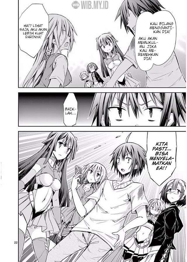 S Rare Soubi no Niau Kanojo Chapter 21 - halaman 23